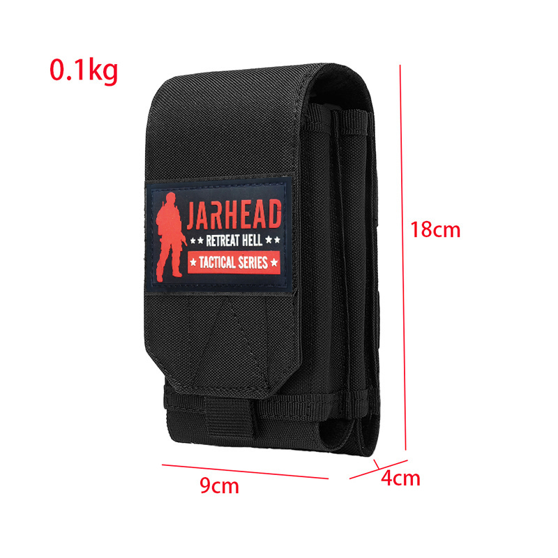 Pochette tactique double MOLLE - Phone Accessories Supplier avis et prix