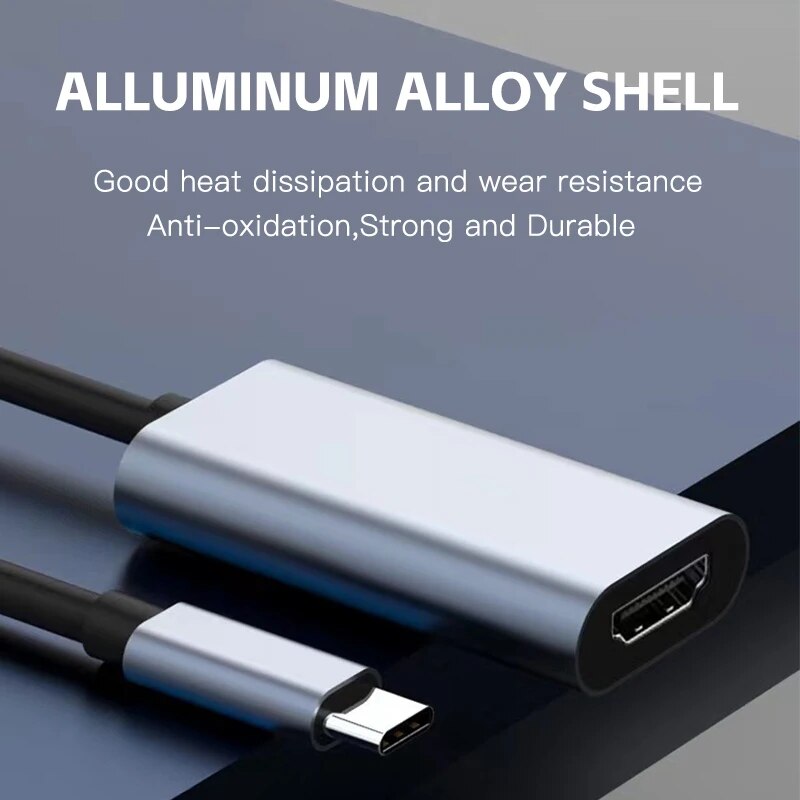 Adaptateur USB Type-C vers HDT - Hdmi Phone Adapter avis et prix
