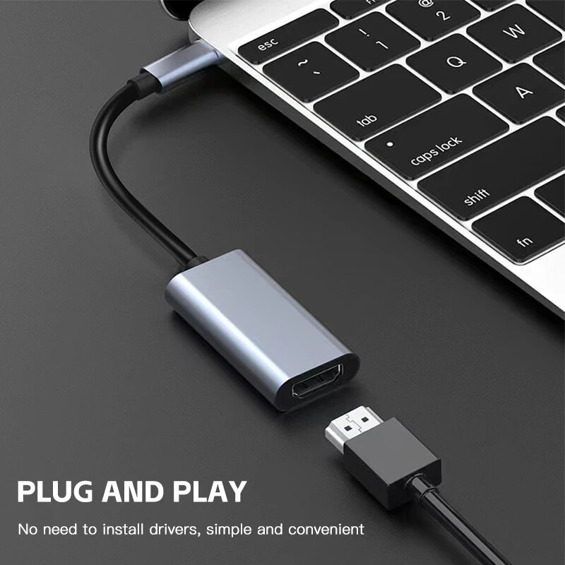 Adaptateur USB Type-C vers HDT - Hdmi Phone Adapter avis et prix