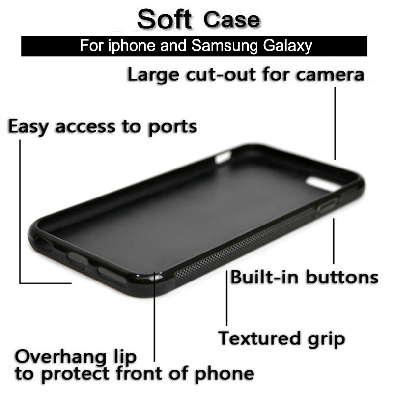 Coque de téléphone Teen Wolf S - Phone Accessories For Teens avis et prix