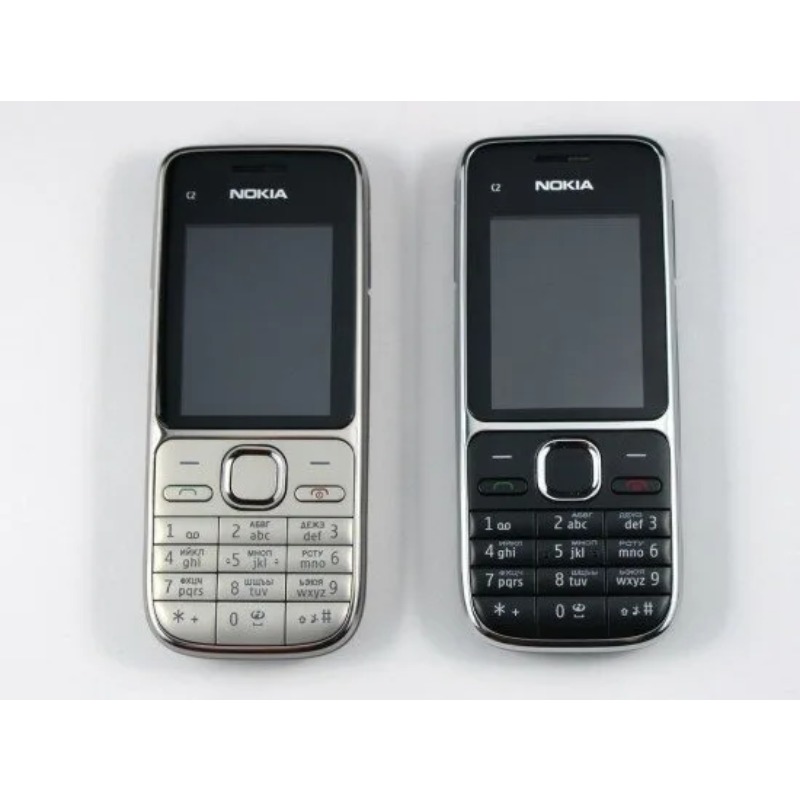 Téléphone mobile Nokia C2-01 d - Sim Card Tool avis et prix